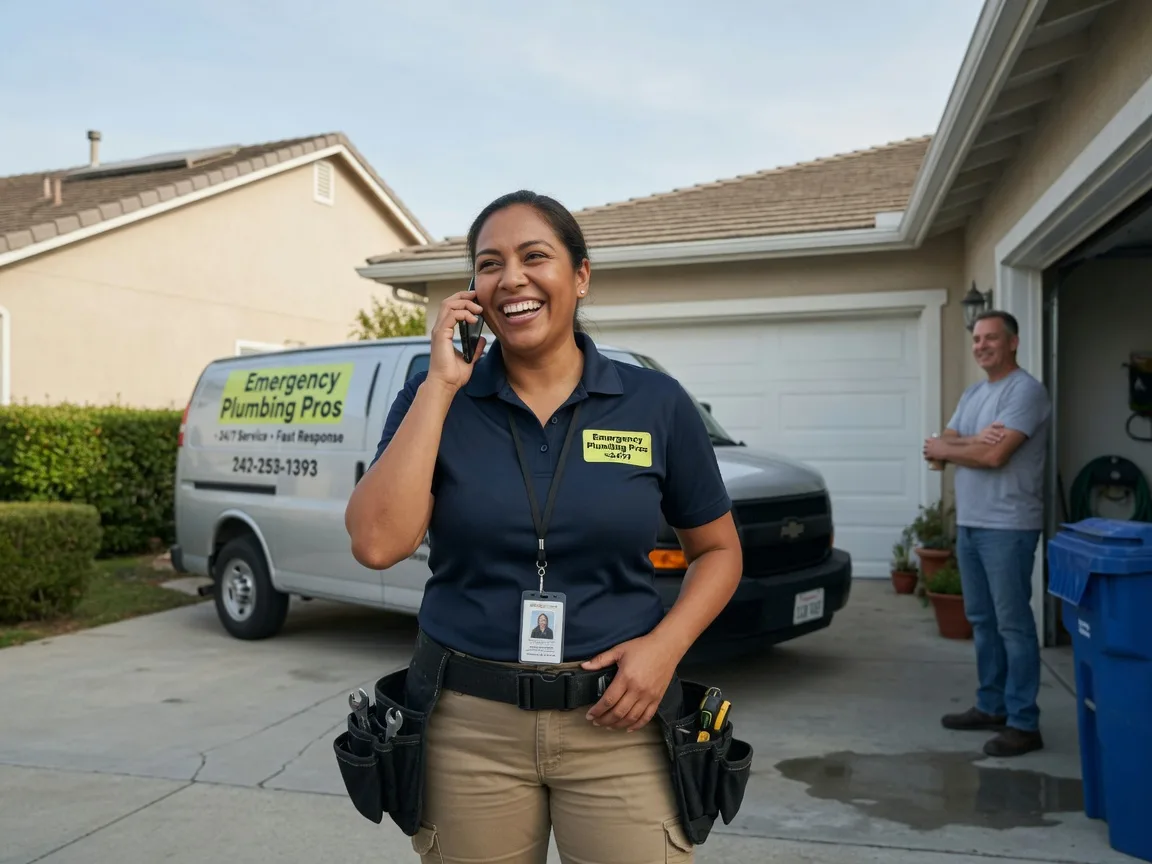 Emergency Plumber Hamilton City, CA FAQs
